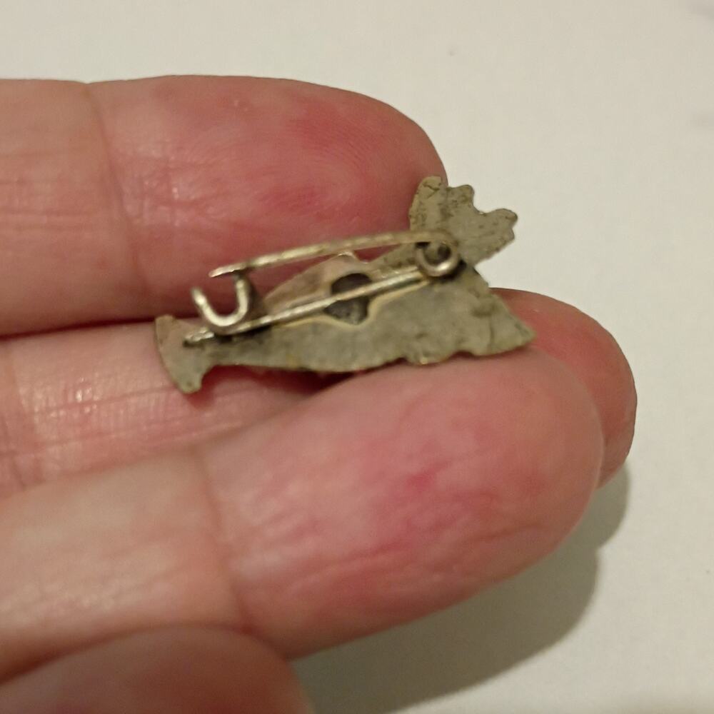 First Communion Pin Christian Symbol - Picture 3 of 4